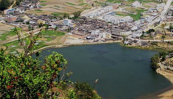 概述 大田坝乡隶属保山市昌宁县,位于保山隆阳,大理永平,保山昌宁三县