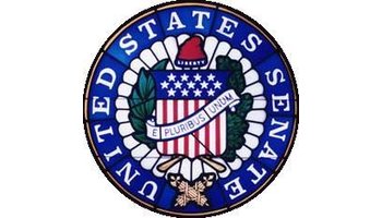 senate)是美国的立法部门——美国国会的两院之一,另一院为众议院