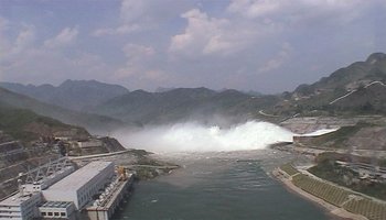 天生桥一级水电站