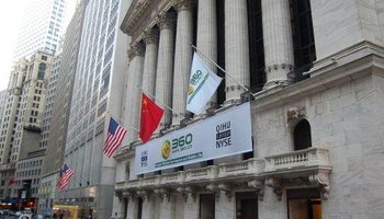 奇虎360股票_2017年360借壳最新消息_奇虎360