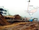 茂山铁矿朝鲜茂山铁矿位于朝鲜咸境北道茂山郡内,有公路与中国相通.