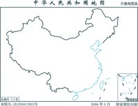 (图)中国海岸线