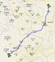 京昆高速公路起自北京,沿途经保