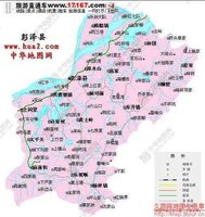 彭泽县位于江西省最北部,长江中下游南岸,介于北纬29°35′ —30