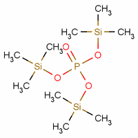 目录 分子结构 基本信息 系统编号 进入词条(三甲基硅基)磷酸盐又