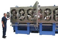 连续式捏合机 - 捏合机