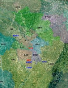 郫县