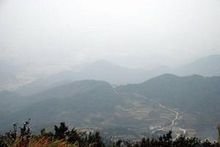 黑麋峰森林公园