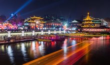 南京秦淮河