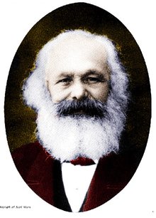 马克思和恩格斯