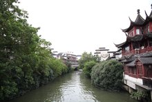 秦淮河
