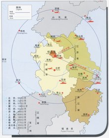 怀远县区位--