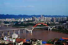 长寿区