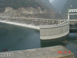西北口混凝土面板堆石坝_360百科
