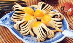 水花佛手糖糕_360百科