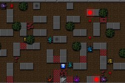 坦克大战双人版_360百科