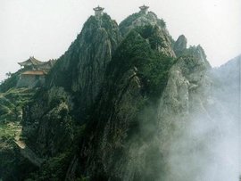 马鬃岭