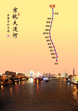京杭大运河