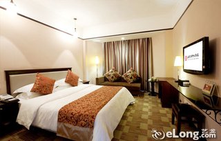 【长沙益友消防大酒店】标准房住宿1晚+免费