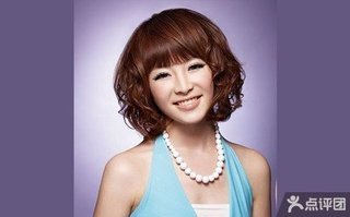 爱上Me造型<em>短发</em>烫发+染发+<em>营养</em>【3.2折】_烟