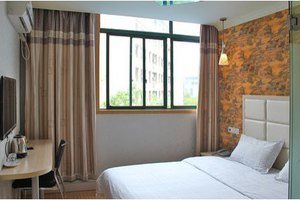 杭州景居快捷酒店(豪华大床房)