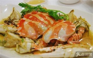 蓝湾半岛酒店杏园海鲜食府