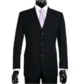 Pengulnprince 皮尔卡丹 男士西服套装 藏蓝色