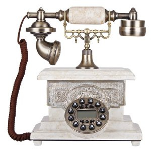 佳话坊 正品 高档品牌中式仿古电话机古典 创意