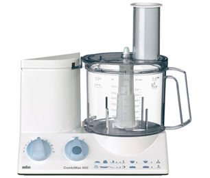 博朗(Braun)多功能食物调理机K600 - 料理\/榨汁