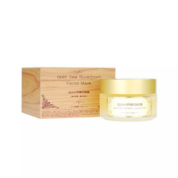 膜法世家 1908-金沙水养嫩白面膜100g - 面膜\/