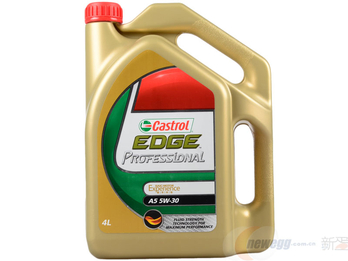 Castrol 嘉实多 极护专享合成机油 A5 5W-30 4