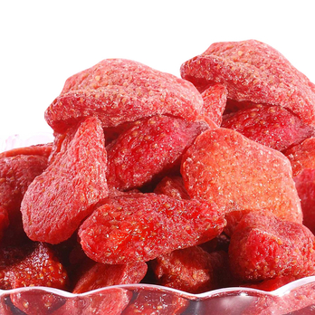 良品铺子 法兰蒂草莓干238g*1袋 水果干 果脯蜜