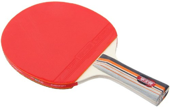 DHS 红双喜 华士系列617B三星级乒乓球拍 双