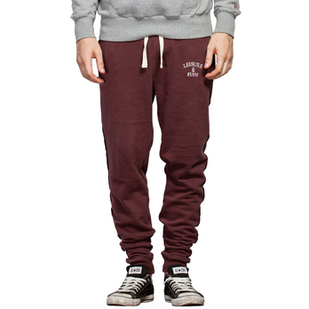 FUFM由你由我 男士收脚口运动休闲裤全棉卫裤