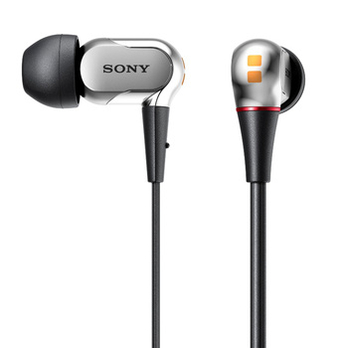 索尼(SONY) XBA-20\/SQ 新研发的索尼动铁单元