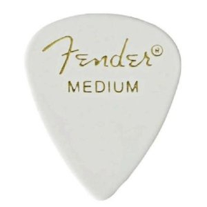 Fender 美国芬达 Pickpack系列 吉他拨片12片