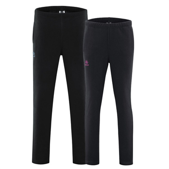 女款厚款贴身抓绒裤DG230003 DG240003 - 抓