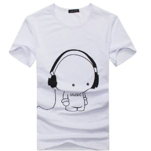 依诚衣锦 男装短袖t恤2013潮 新款夏装衣服修身