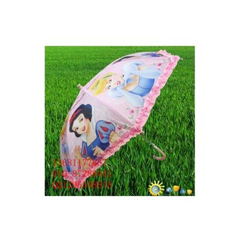 迪士尼 儿童雨伞 公主雨伞 - 遮阳伞\/晴雨伞\/雨具
