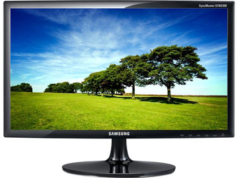 三星S19B300NW - 液晶显示器\/电脑配件\/电脑
