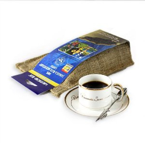 蓝标沃伦芬100%牙买加蓝山咖啡豆227g 香气