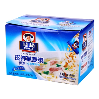 桂格滋养燕麦粥,桂格燕麦粥,桂格燕麦片,桂格燕