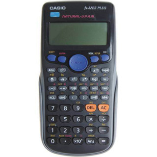 CASIO 卡西欧 fx-82ES PLUS函数计算器 一只 - 计算器\/办公设备\/电脑办公设备 - 360购物