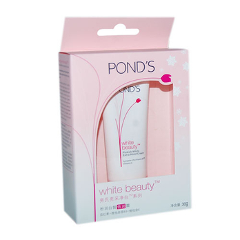 Ponds旁氏 亮采净白系列粉润白皙倍润霜30g -