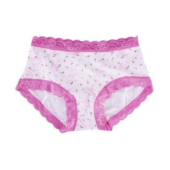 金丰田<em>女士</em>花边<em>莫代尔平角</em>女<em>内裤</em> - <em>女士内裤</em>/