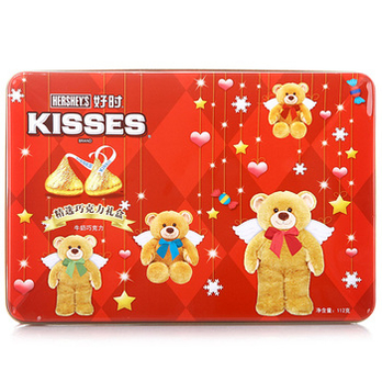 Kisses好时之吻精选巧克力礼盒112g - 巧克力