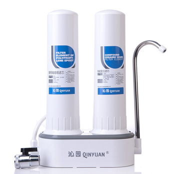 为雅安同胞祈福! 沁园 A2-2 水龙头净水器台式净水器 家用厨房直饮过滤器 台上式直饮机 全国联保 - 净水器\/生活电器\/家用电器 - 360购物