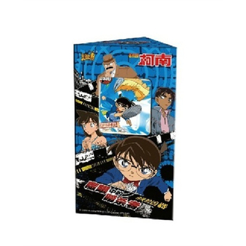 卡游 名侦探柯南卡游杀魔眼中的暗杀者--杀机夜