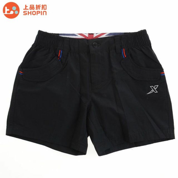 <em>特步</em>专柜正品2011<em>短裤FW</em>160810 - 运动<em>短裤</em>/