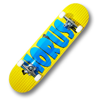 布朗特Blunt滑板 初级专业滑板 字母整板 - 轮滑